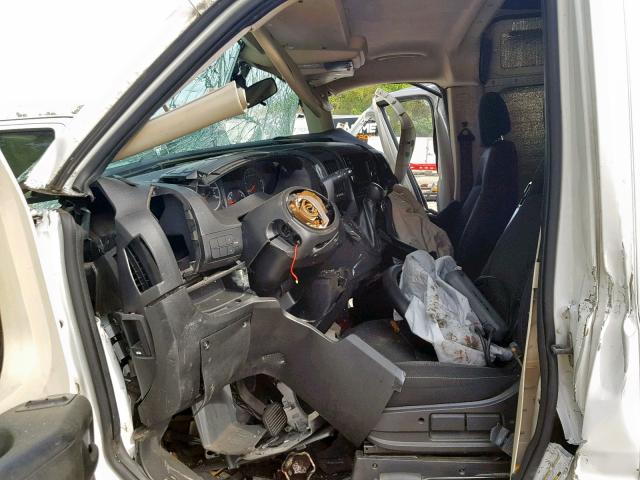 3C6URVJG5EE117076 - 2014 RAM PROMASTER Ağ foto 5