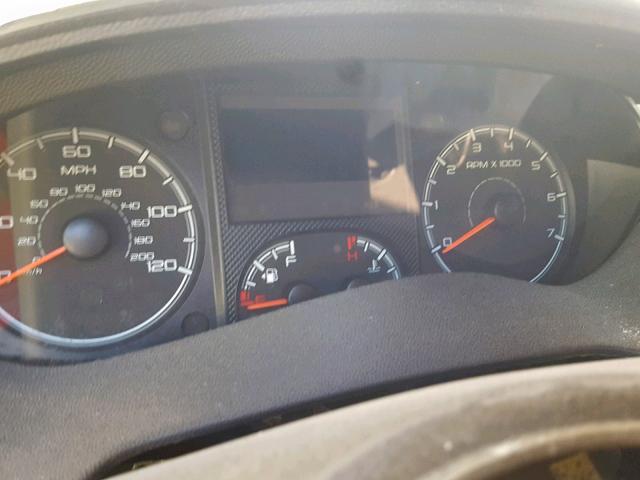 3C6URVJG5EE117076 - 2014 RAM PROMASTER Ağ foto 8