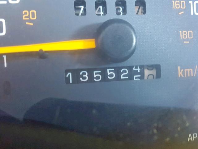 1G2WR5212YF326253 - 2000 PONTIAC GRAND PRIX PURPLE photo 8