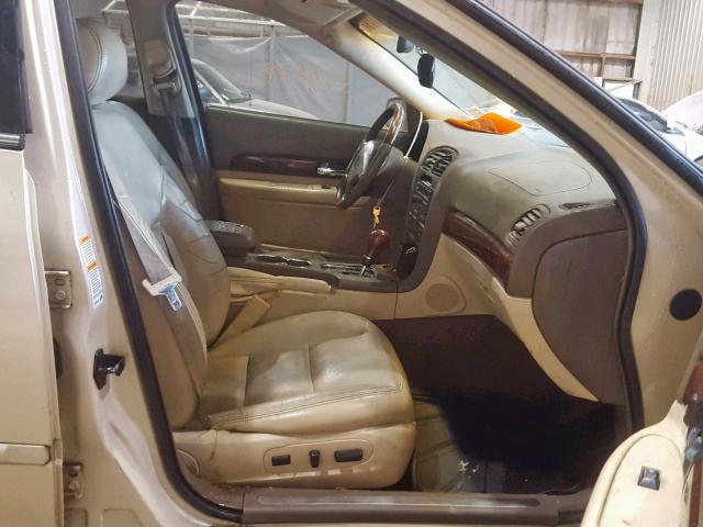 1LNHM87A82Y711286 - 2002 LINCOLN LS WHITE photo 5