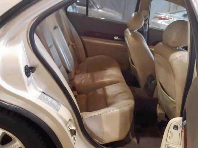 1LNHM87A82Y711286 - 2002 LINCOLN LS WHITE photo 6