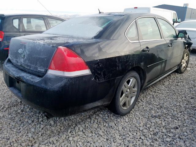 2G1WB5E31F1125499 - 2015 CHEVROLET IMPALA LIMITED LT  photo 4