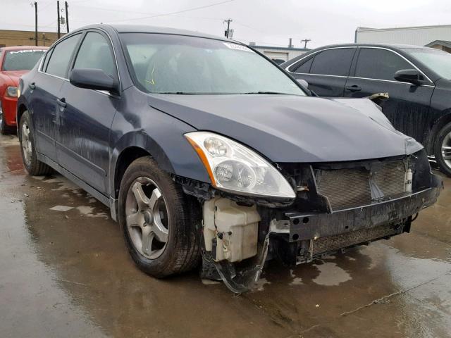 1N4AL2AP7AN524324 - 2010 NISSAN ALTIMA BAS GRAY photo 1