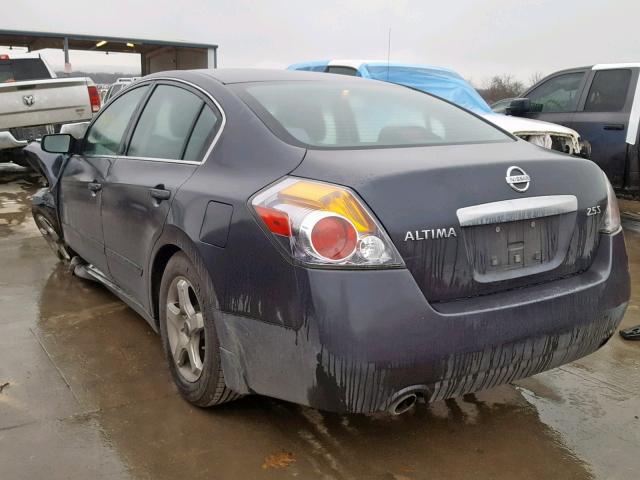 1N4AL2AP7AN524324 - 2010 NISSAN ALTIMA BAS GRAY photo 3