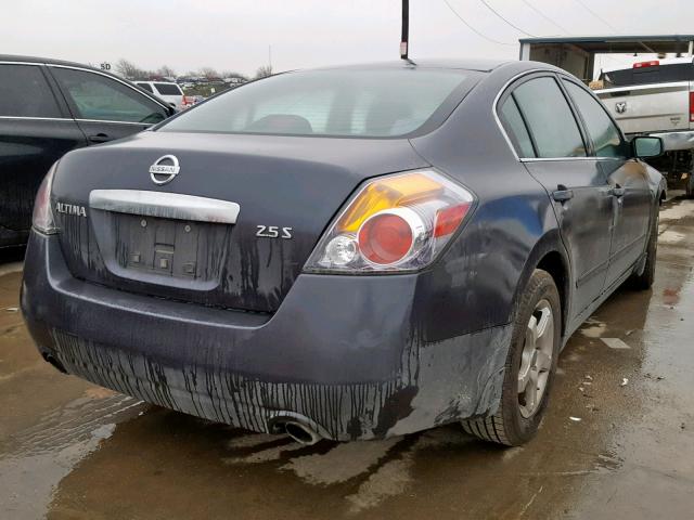 1N4AL2AP7AN524324 - 2010 NISSAN ALTIMA BAS GRAY photo 4