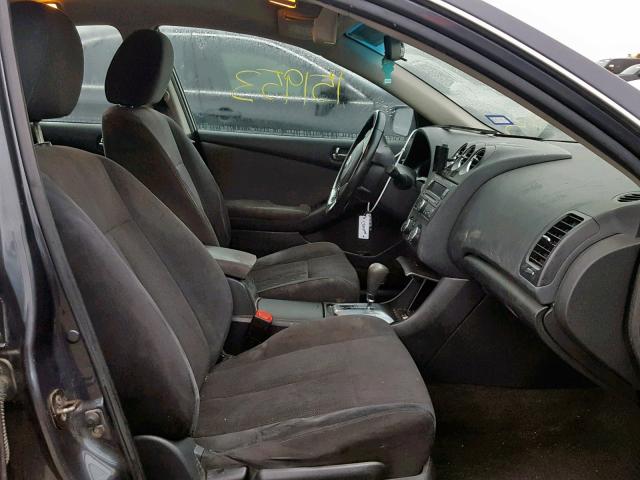 1N4AL2AP7AN524324 - 2010 NISSAN ALTIMA BAS GRAY photo 5