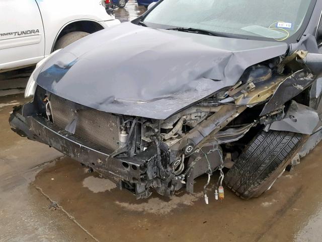 1N4AL2AP7AN524324 - 2010 NISSAN ALTIMA BAS GRAY photo 9