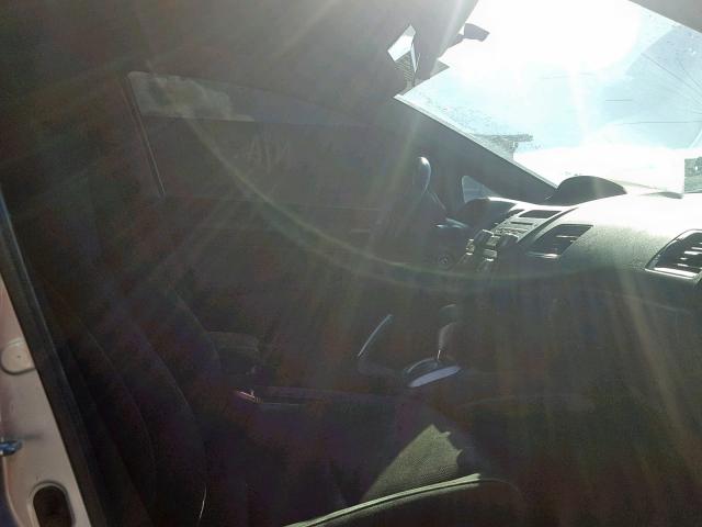 2HGFA1F62BH515591 - 2011 HONDA CIVIC LX-S Gümüş foto 5