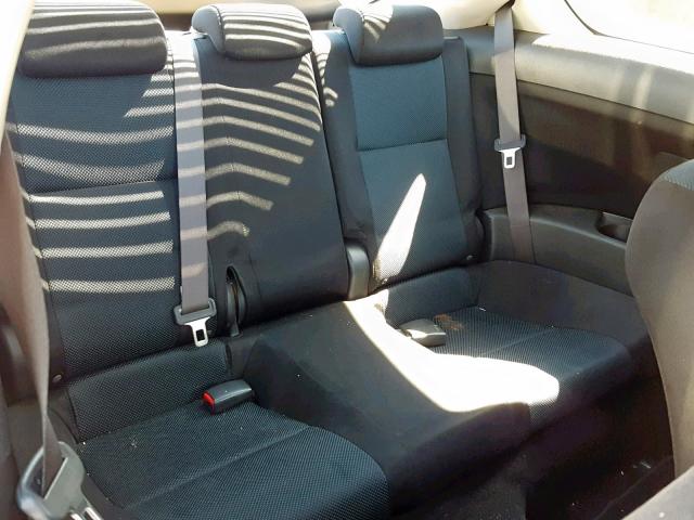 JTKDE167760115435 - 2006 TOYOTA SCION TC იასამნისფერი ფოტო 6