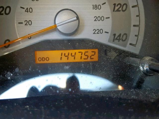 JTKDE167760115435 - 2006 TOYOTA SCION TC იასამნისფერი ფოტო 8