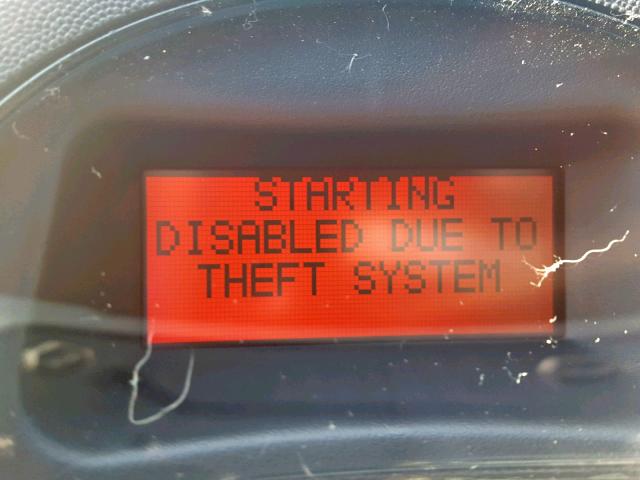 2G2WP552361174398 - 2006 PONTIAC GRAND PRIX WHITE photo 8