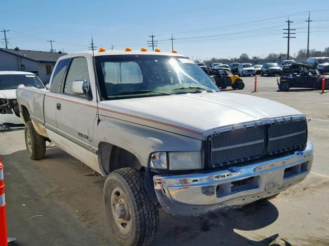 3B7KF23W5VM598867 - 1997 DODGE RAM 2500 SILVER photo 1