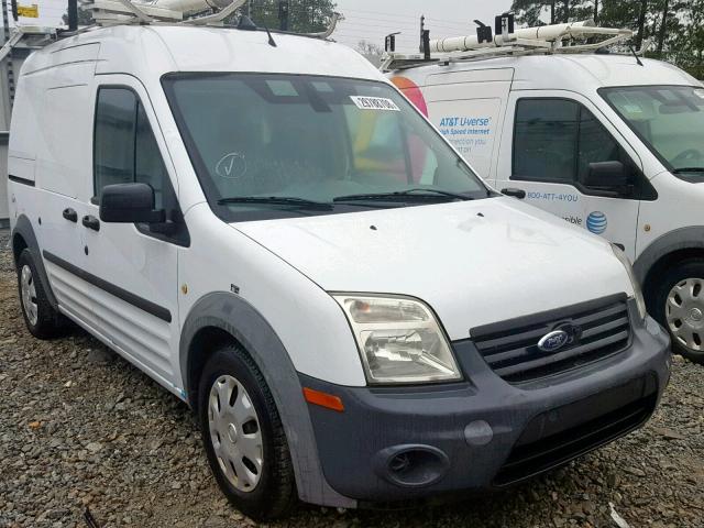 NM0LS7AN8CT084224 - 2012 FORD TRANSIT CO WHITE photo 1