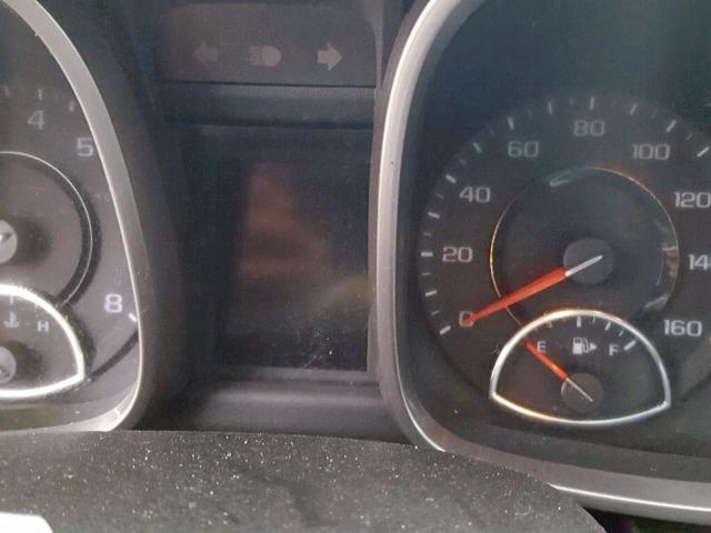 1G11C5SL8FF307219 - 2015 CHEVROLET MALIBU 1LT ვერცხლისფერი ფოტო 8