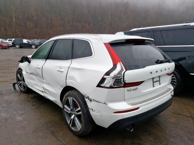 LYV102RK1JB074553 - 2018 VOLVO XC60 T5  photo 3