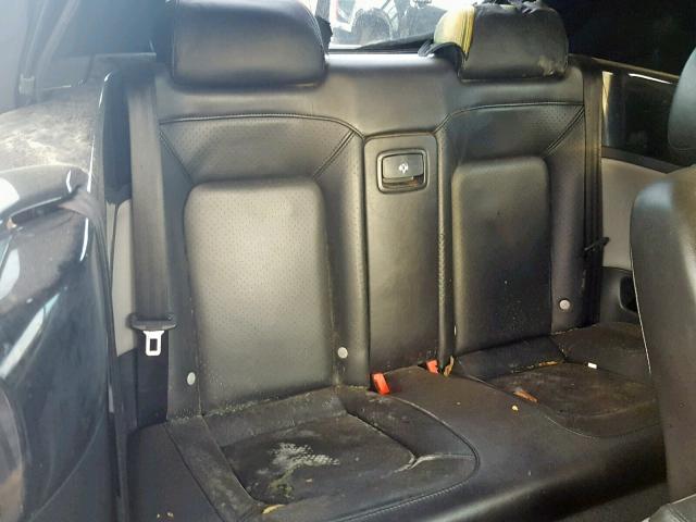 3VWCK21Y83M321015 - 2003 VOLKSWAGEN NEW BEETLE შავი ფოტო 6