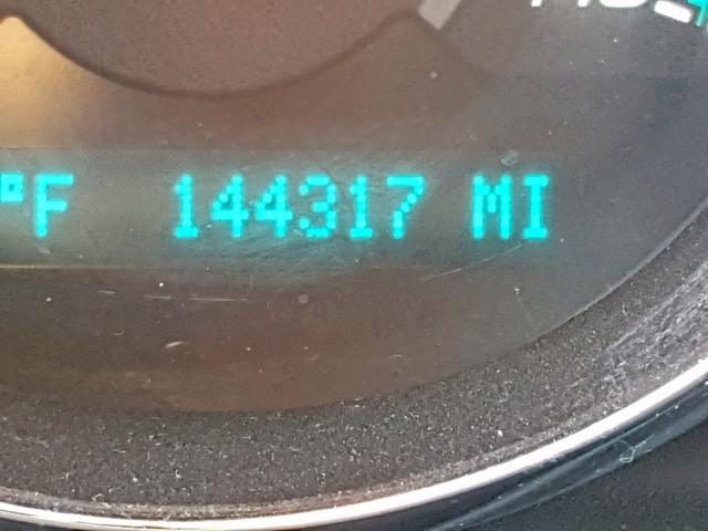 1G1ZH57B88F290395 - 2008 CHEVROLET MALIBU 1LT ვერცხლისფერი ფოტო 8