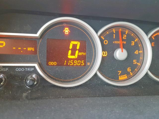 JTLZE4FE3CJ024377 - 2012 TOYOTA SCION XB WHITE photo 8