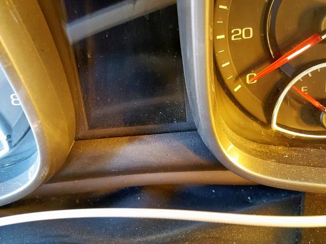 1G11C5SL6EF194725 - 2014 CHEVROLET MALIBU 1LT 银色 照片 8