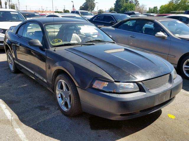 1FAFP42X8XF171258 - 1999 FORD MUSTANG GT BLACK photo 1