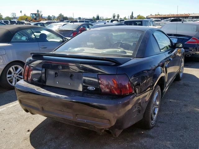 1FAFP42X8XF171258 - 1999 FORD MUSTANG GT BLACK photo 4