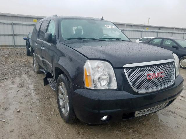 1GKS2MEF5DR315857 - 2013 GMC YUKON XL DENALI  photo 1