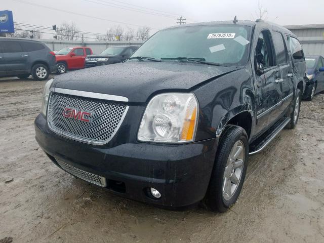 1GKS2MEF5DR315857 - 2013 GMC YUKON XL DENALI  photo 2