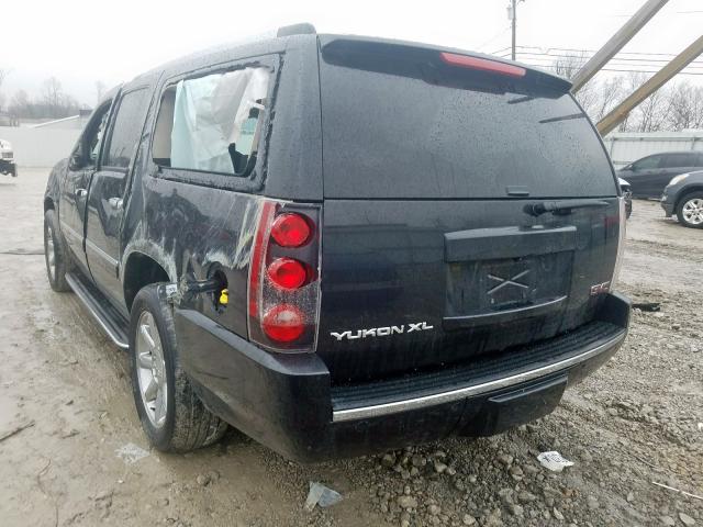 1GKS2MEF5DR315857 - 2013 GMC YUKON XL DENALI  photo 3