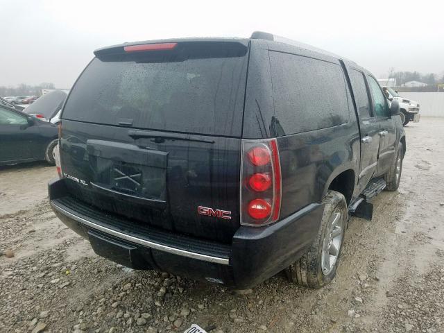 1GKS2MEF5DR315857 - 2013 GMC YUKON XL DENALI  photo 4