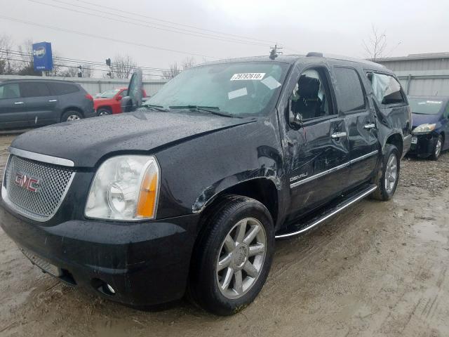 1GKS2MEF5DR315857 - 2013 GMC YUKON XL DENALI  photo 9