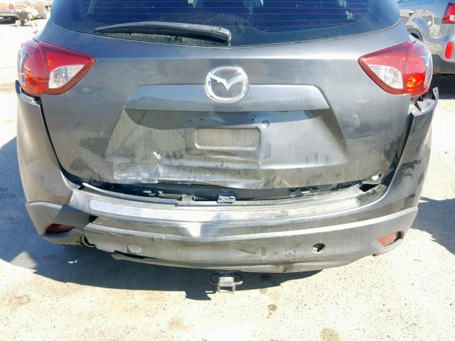 JM3KE2BE9E0312993 - 2014 MAZDA CX-5 SPORT CHARCOAL photo 9