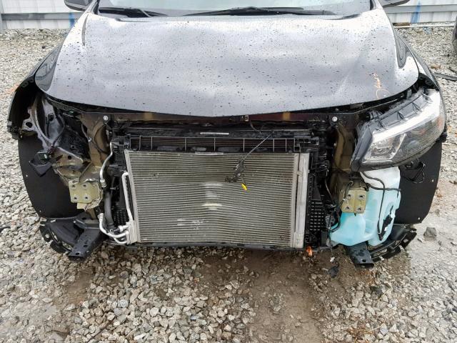 1G1ZB5ST0GF180232 - 2016 CHEVROLET MALIBU LS BLACK photo 9