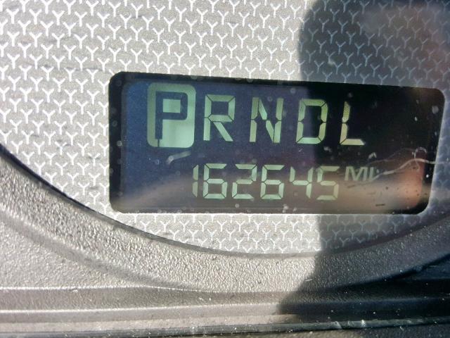 1G1ZT64855F148336 - 2005 CHEVROLET MALIBU MAX 银色 照片 8