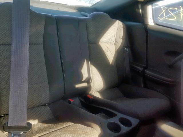 1G8AM14F55Z123383 - 2005 SATURN ION LEVEL WHITE photo 6