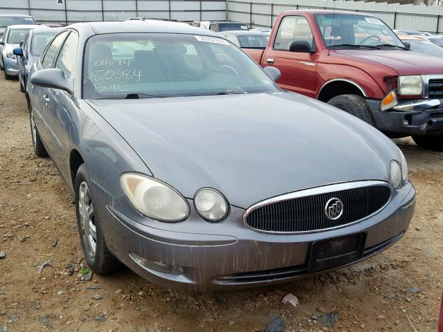 2G4WC582971124086 - 2007 BUICK LACROSSE C GRAY photo 9