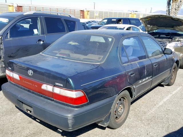 1NXBB02E0TZ421933 - 1996 TOYOTA COROLLA DX GREEN photo 4