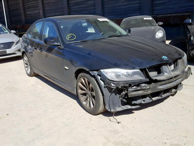 WBAPH5C53BA446147 - 2011 BMW 328 I SULE BLACK photo 1