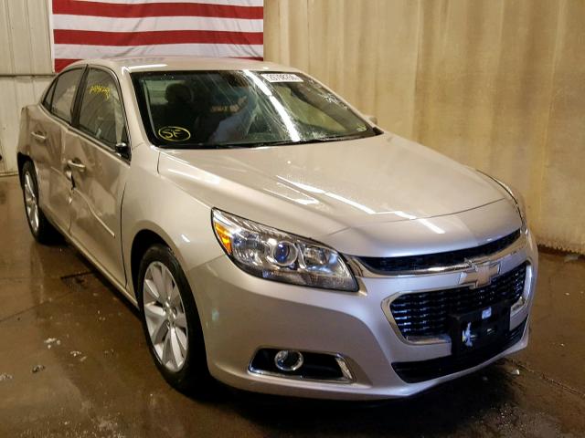 1G11D5SL1FF325350 - 2015 CHEVROLET MALIBU 2LT TAN photo 1