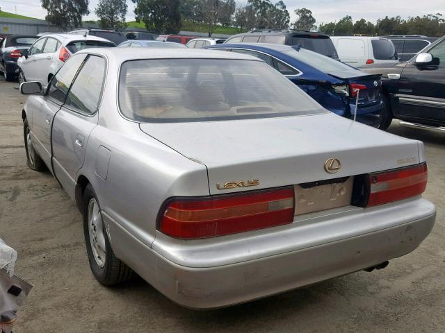 JT8GK13T3S0082442 - 1995 LEXUS ES 300 TAN photo 3