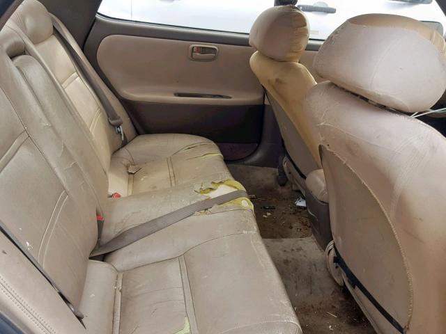 JT8GK13T3S0082442 - 1995 LEXUS ES 300 TAN photo 6