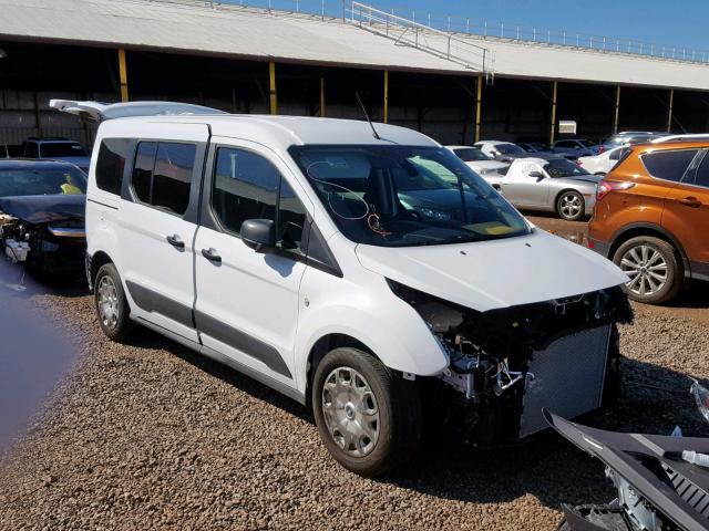 NM0GE9E70J1344575 - 2018 FORD TRANSIT CO WHITE photo 1