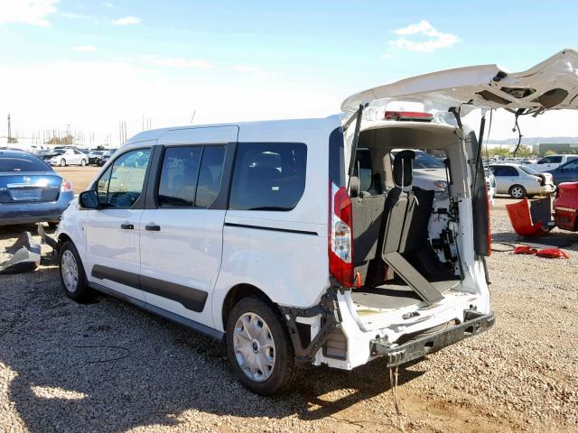 NM0GE9E70J1344575 - 2018 FORD TRANSIT CO WHITE photo 3