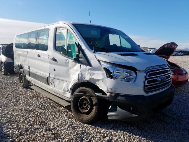 1FBZX2ZM3FKA17137 - 2015 FORD TRANSIT T-350  photo 1