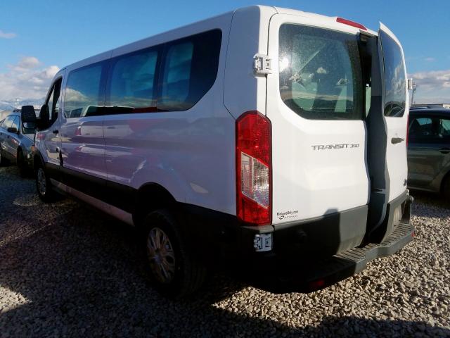 1FBZX2ZM3FKA17137 - 2015 FORD TRANSIT T-350  photo 3