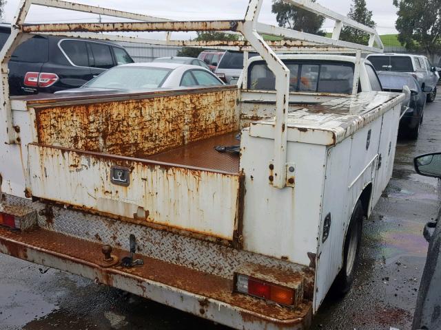 JT5VN94T7M0020859 - 1991 TOYOTA PICKUP WHITE photo 4