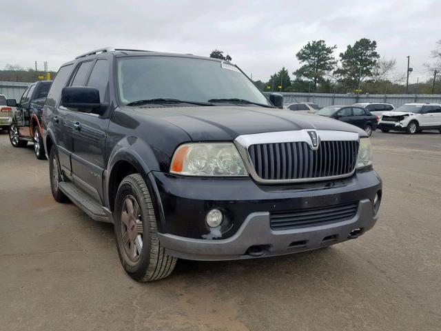 5LMFU27R53LJ48543 - 2003 LINCOLN NAVIGATOR Qara foto 1