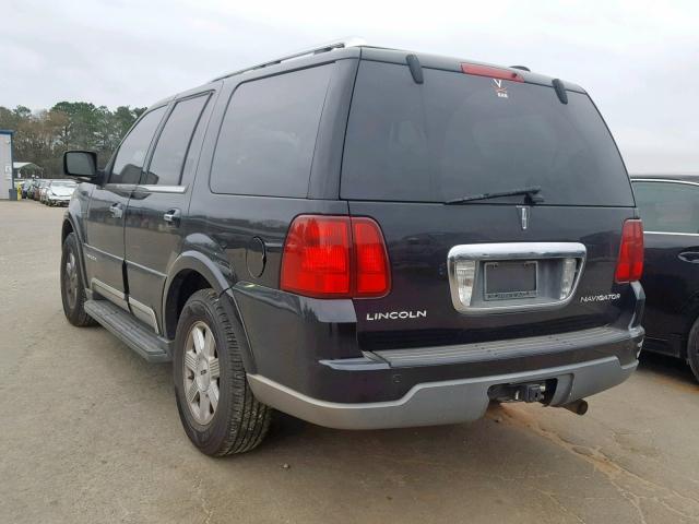 5LMFU27R53LJ48543 - 2003 LINCOLN NAVIGATOR Qara foto 3