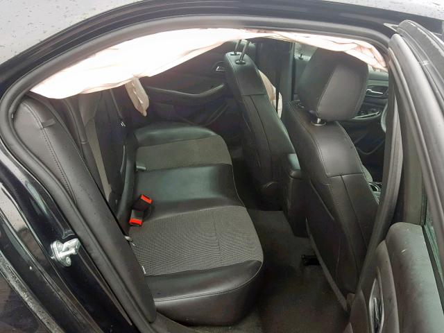 1G11C5SL7FF295998 - 2015 CHEVROLET MALIBU 1LT 黑色 照片 6