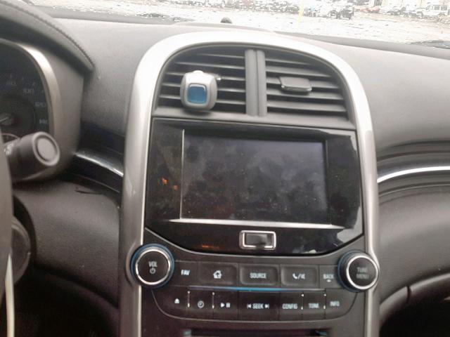 1G11C5SL7FF295998 - 2015 CHEVROLET MALIBU 1LT 黑色 照片 9