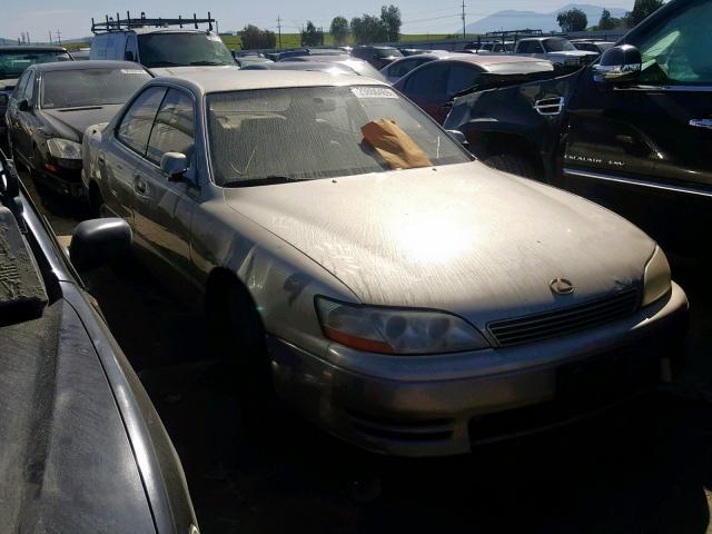 JT8VK13T8N0041817 - 1992 LEXUS ES 300 TAN photo 1